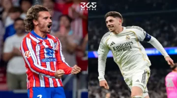 توقيت مواجهة ريال مدريد وأتلتيكو مدريد ضمن الجولة 29 من الدوري الإسباني